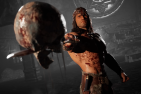 Mortal Kombat 1 Trailer Introduces Conan the Barbarian to Fighting Game