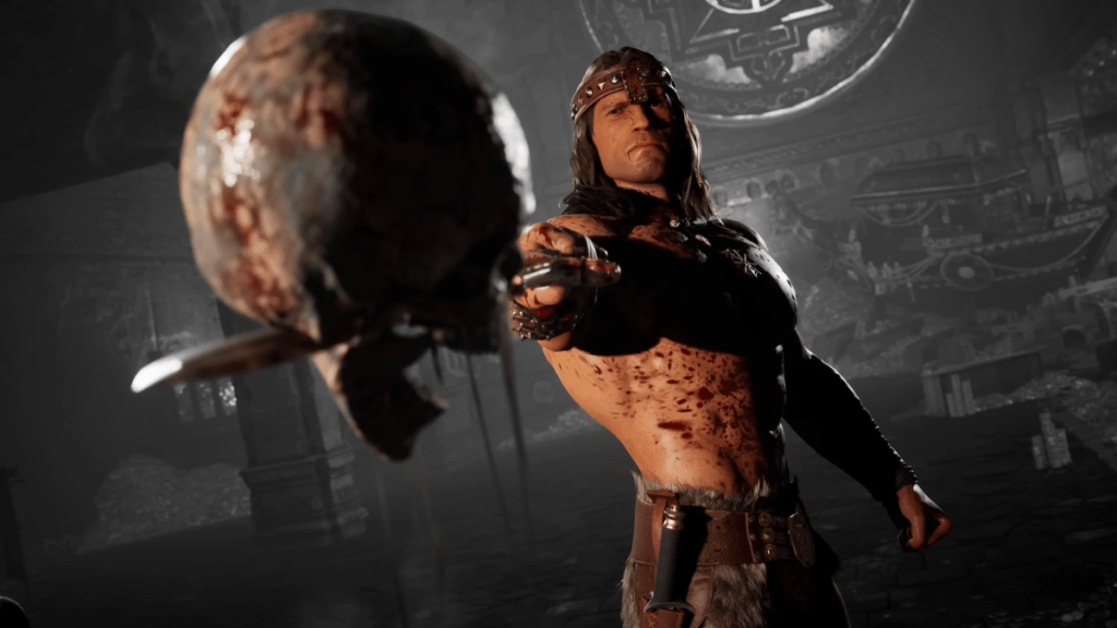 Mortal Kombat 1 Trailer Introduces Conan the Barbarian to Fighting Game