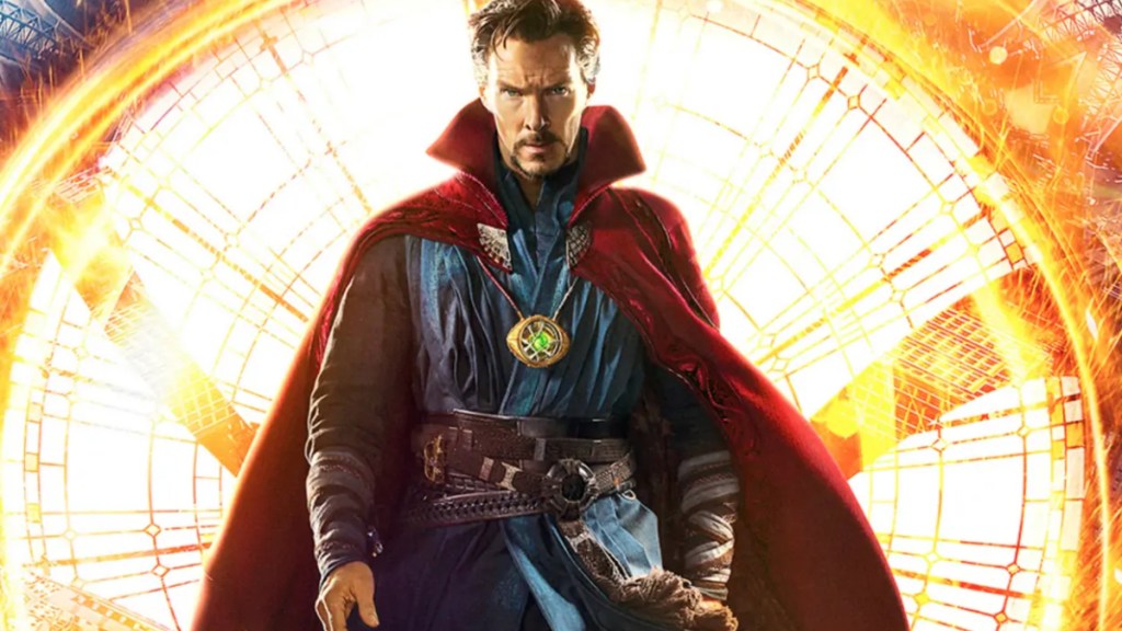 Benedict Cumberbatch Says Doctor Strange Is in ‘A Lot’ of Avengers: Secret Wars