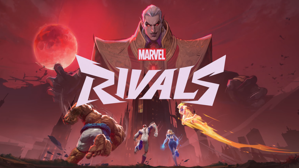 Marvel Rivals Season 1 Trailer Introduces Fantastic Four into Game