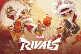 Marvel Rivals Spring Festival