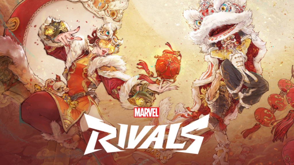 Marvel Rivals Spring Festival