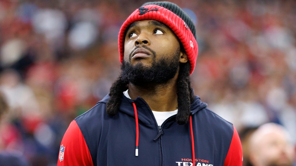 Why Diontae Johnson Waived Texans Locker Room Problems Issues Explained
