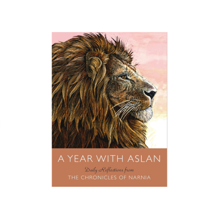 A Year with Aslan Daily Reflections from The Chronicles of Narnia
