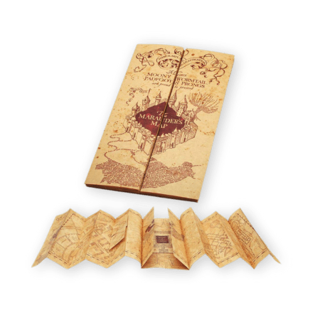 Harry Potter Marauders Map