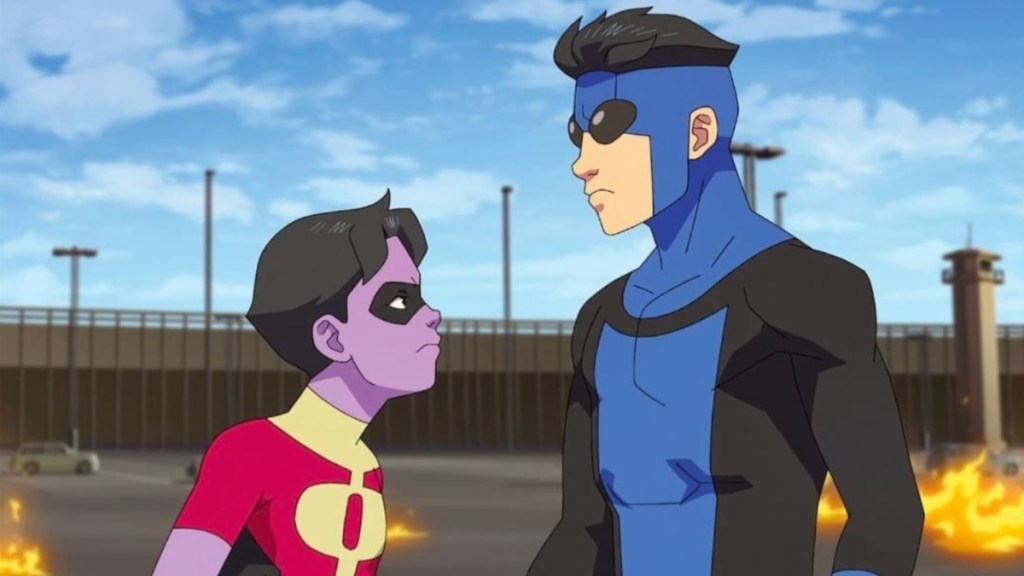 Invincible Season 3 Episode 5 Release Date, Time, Where to Watch