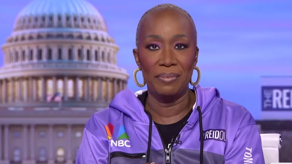 Why Is Joy Reid Leaving MSNBC? Departure Explained
