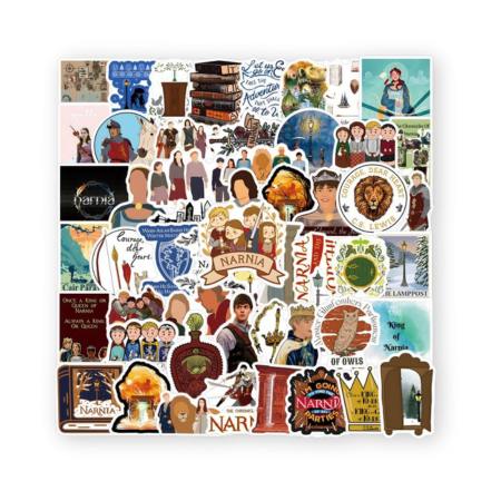 Narnia Sticker Pack