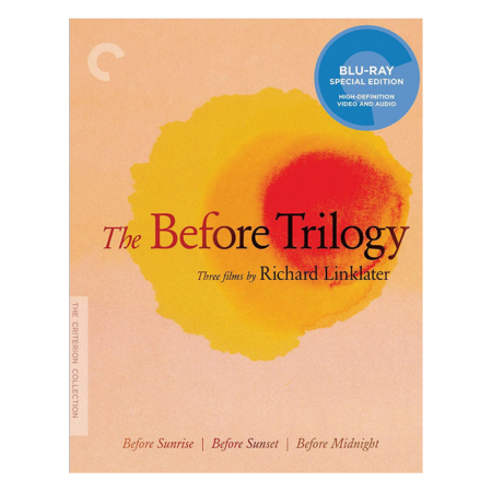 The Before Trilogy (The Criterion Collection)