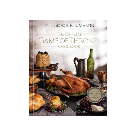 The Official Game of Thrones Cookbook