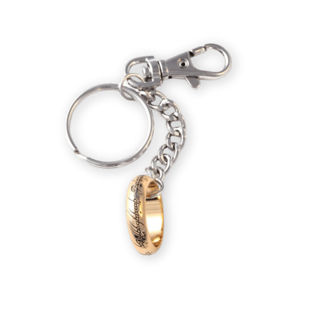 The One Ring Key Chain