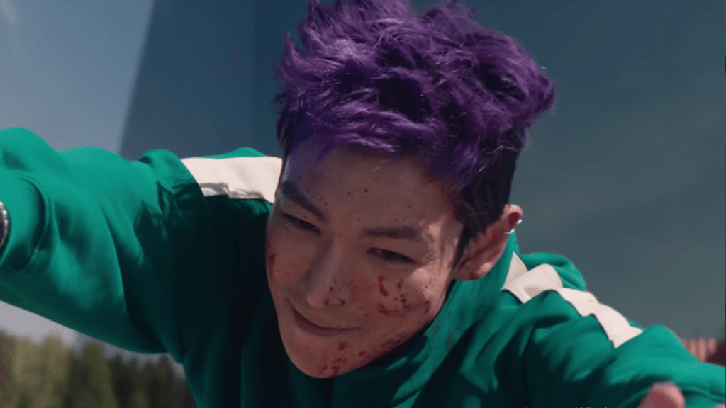 Squid Games Season 3 Thanos Returns