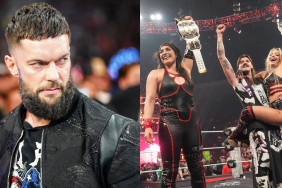 Finn Balor Drops a Confusing Message After Liv Morgan & Raquel Rodriguez’s Title Win