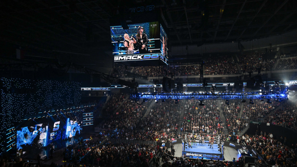 WWE SmackDown Faces Internal Backlash Over Three-Hour Format
