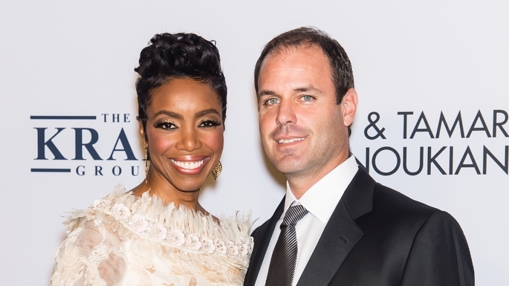 Heather Headley Brain Musso Husband