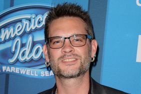 Singer Bo Bice attends FOX's "American Idol" finale for the farewell season at Dolby Theatre on April 7, 2016 in Hollywood, California.