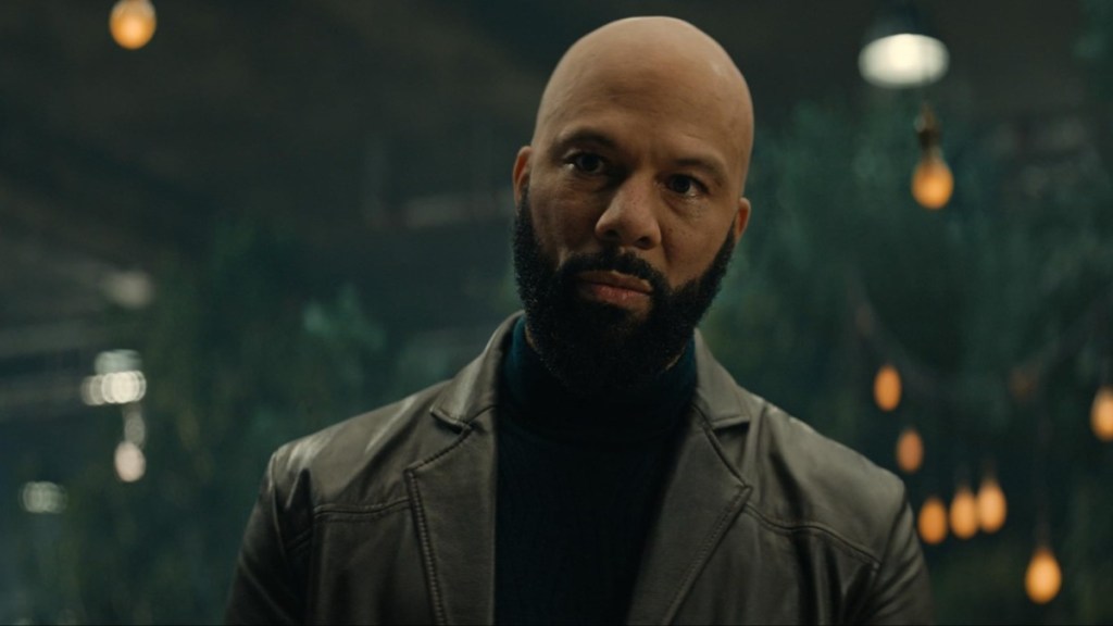 Common & Jennifer Hudson Relationship History Explained
