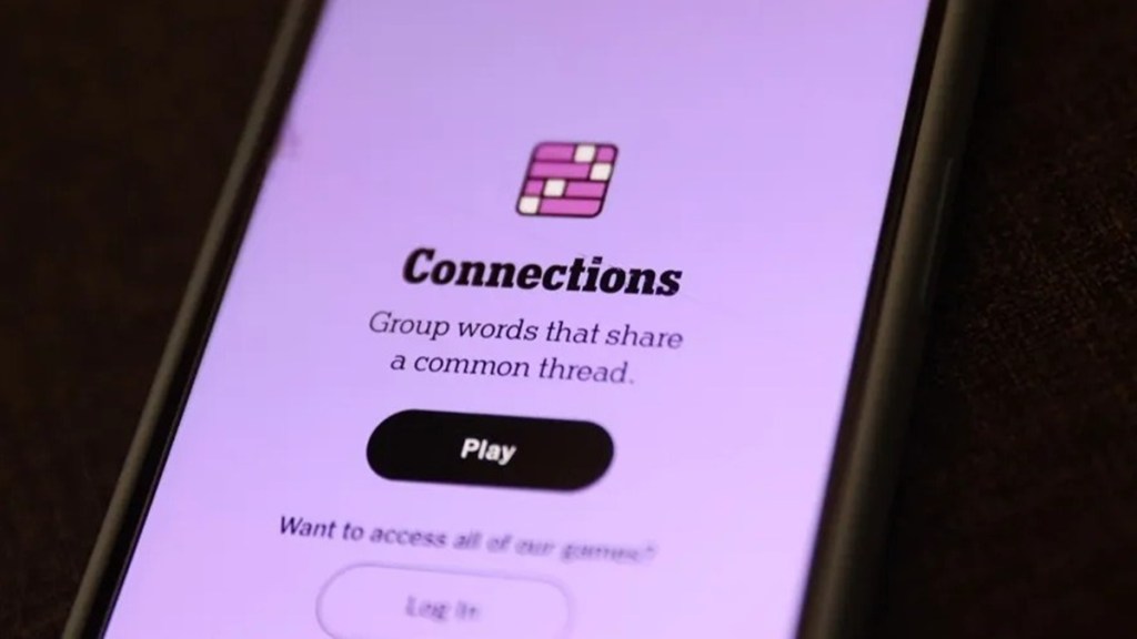 Connections Help, Hints & Clues for Today, March 28