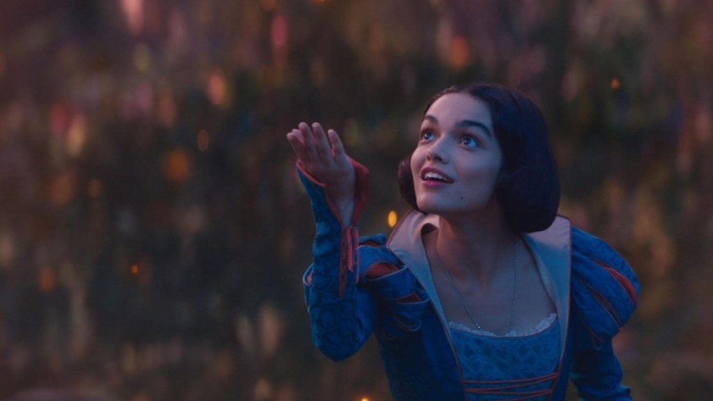 People Think Disney Fired Rachel Zegler for 'Woke Outburst'