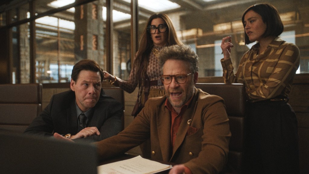 How Many Episodes Are in The Studio & When Do They Come Out?