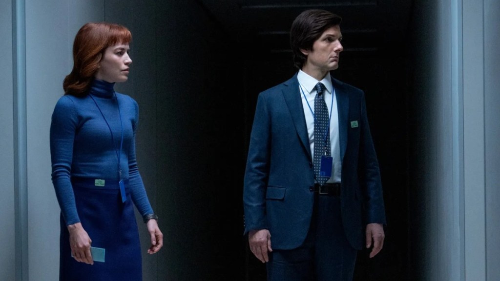 Is There a Severance Season 2 Episode 11 Release Date & Time?