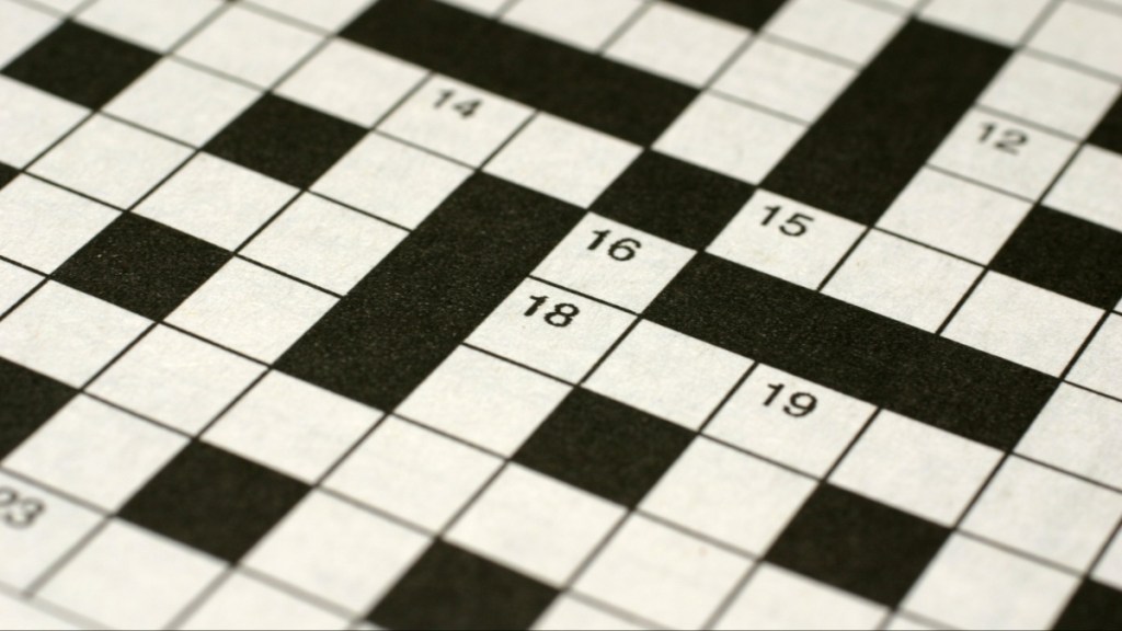 Mini Crossword: Blue Expanse & Other Hints for March 12