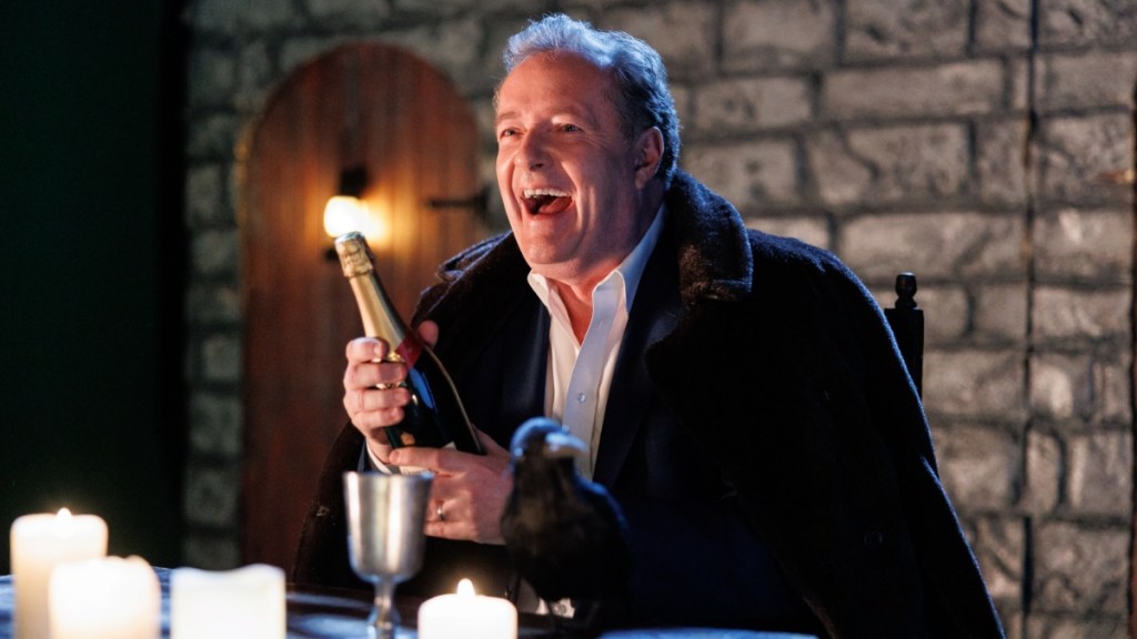 Piers Morgan Net Worth 2025: How Much Money Does He Make?