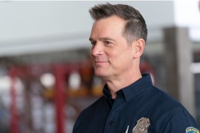 Why Fans Think Peter Krause's Bobby Is Leaving 911