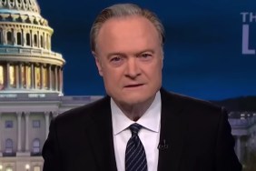 No, Lawrence O'Donnell Is Not Leaving MSNBC, but Where Is He?