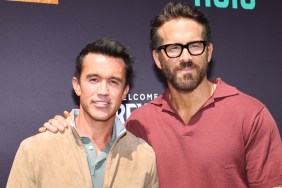 Ryan Reynolds Shows Support to Wrexham Soccer Team Following Defeat