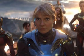 Gwyneth Paltrow Talks Pepper’s Marvel Return & Chats With Robert Downey Jr.