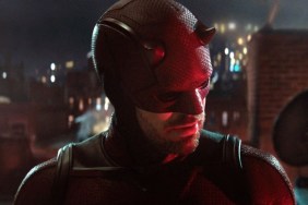 Daredevil’s Black Suit & Logo Revealed in Born Again Season 2 Set Photos