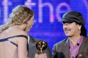 Carlos Santana Has This to Say About Taylor Swift