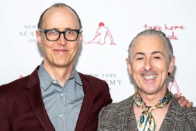 Who Is Alan Cumming's Husband Grant Shaffer? Relationship, Age, Job, Kids Explained