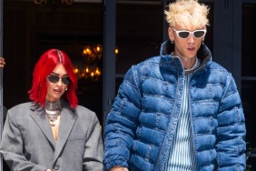 Megan Fox & Machine Gun Kelly Welcome First Baby Together