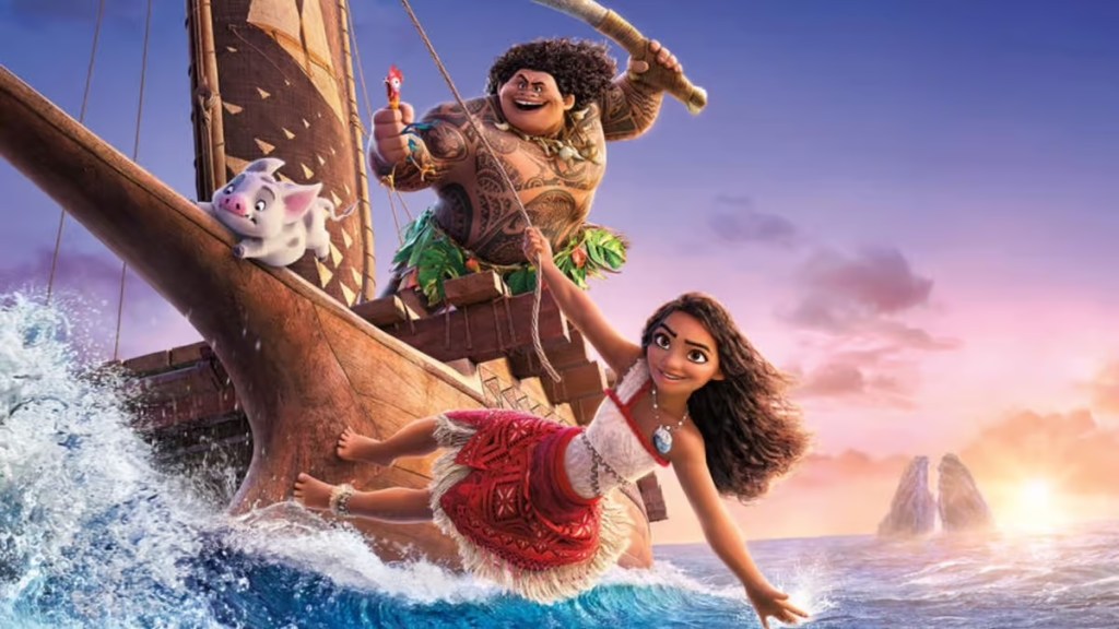 Moana 2 Directors Talk Ending, Live-Action Remakes, Series' Future