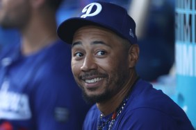 Mookie Betts To Miss Tokyo Series Due to Illness