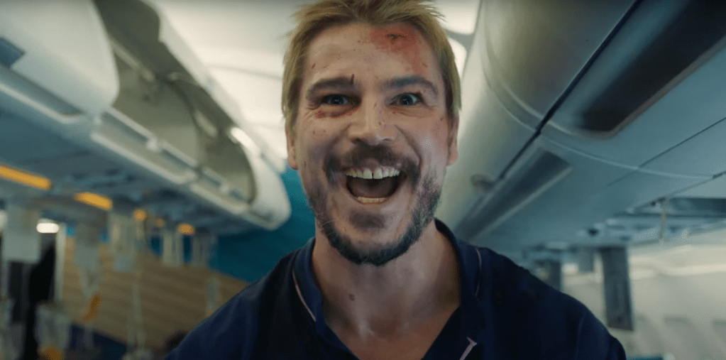 Josh Hartnett Faces a Plane Full of Assassins in Fight or Flight Trailer