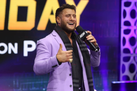 MJF Receives Offer from MVP After Hangman Page Loss on AEW Dynamite