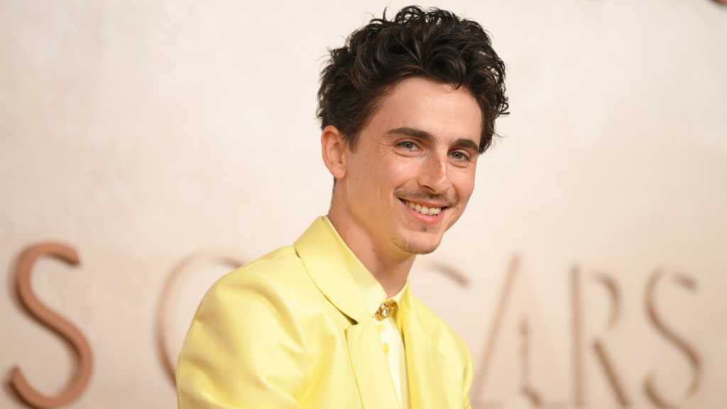 Did Timothée Chalamet or Demi Moore Win Any Oscars in 2025?