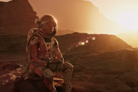 Fake Martian 2 Trailer Sends Matt Damon Back to Mars