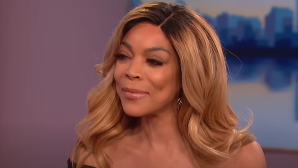 Wendy Williams Hospitalized After Throwing 'Help' Note from Window