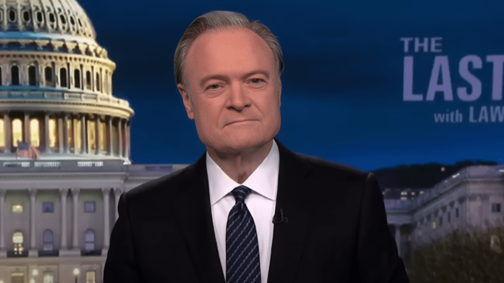 Fans Think The Last Word With Lawrence O’Donnell Is Getting Canceled