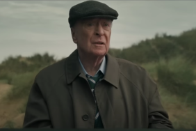 Michael Caine says about Taylor Swift