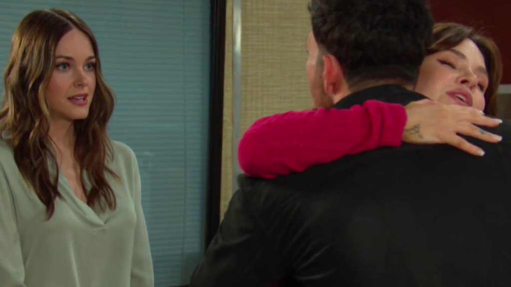 Days of our lives March 2025