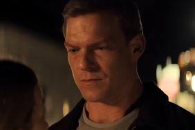 Jack Reacher Alan Ritchson's wife's message to Reacher love interest