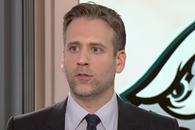 Max Kellerman's wife