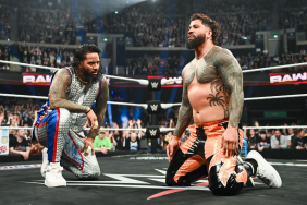 Jimmy Uso Says Jey Uso Became a ‘Joke’ After His WWE Raw Botched Move