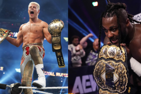 Why Did Swerve Strickland Reach Out to Cody Rhodes After the PWI 500 Rankings?