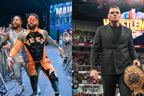 Gunther Brutally Roasts Jey Uso for Another Botch Following Jimmy Uso’s Slap Following WWE RAW